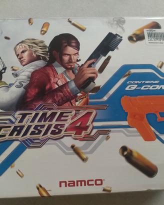 Time Crisis 4 PlayStation 3  G-CON TM 3