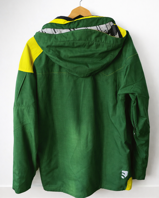 Giacca snowboard Salomon originale