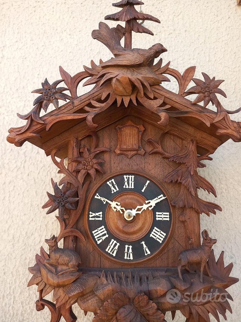 Orologio cucu antico hotsell