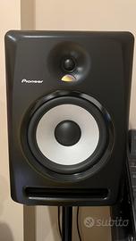 Coppia casse/monitor da studio Pioneer S-DJ80X
