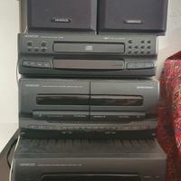 HiFi Kenwood 