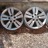 CERCHI da16  Hyundai ix20 Kia venga 