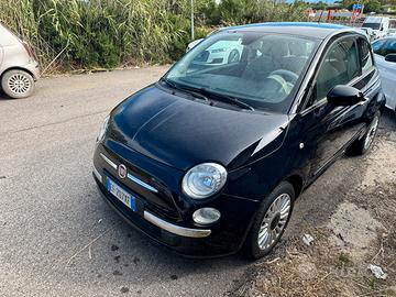 Fiat 500 1.2  unico proprietario
