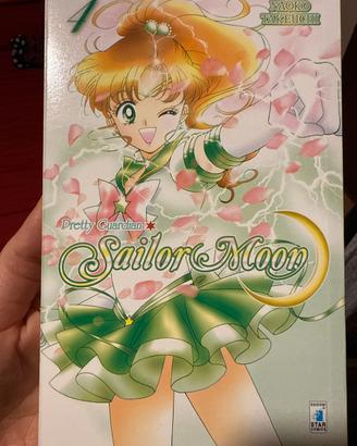 Sailor moon 4 edizioni star comics