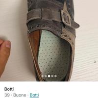 botti scarpe 