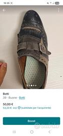 botti scarpe 
