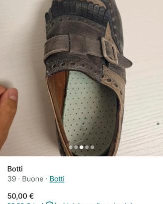 botti scarpe 