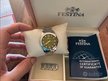 Orologio Festina