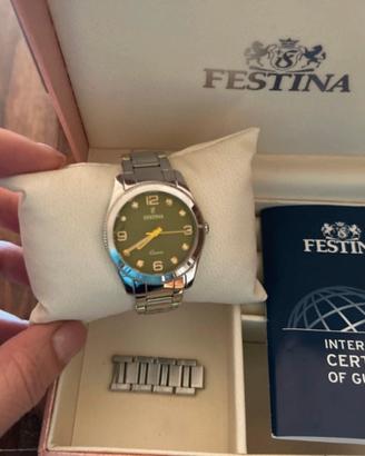 Orologio Festina