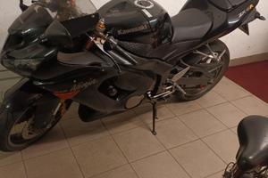 Kawasaki Ninja ZX-6 - 2006