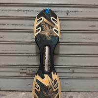 Skateboard a due ruote