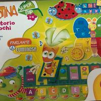 Carotina super bip
