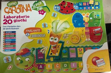 Carotina super bip