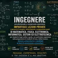 Lezioni materie scientifiche