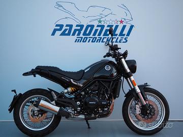 Benelli Leoncino 500 Trail