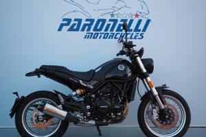 Benelli Leoncino 500 Trail