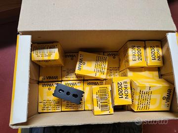 prese Vimar eikon 20201