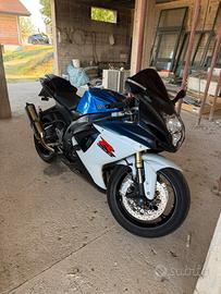 Suzuki Gsx-R 750 2013