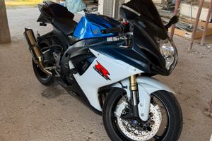 Suzuki Gsx-R 750 2013