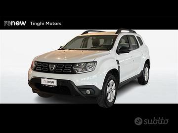 DACIA Duster 1.5 blue dci Comfort 4x2 s&s 115cv my