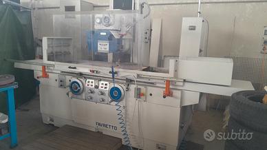 Rettifica tangenziale FAVRETTO TC 130