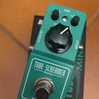 Ibanez tube screamer mini