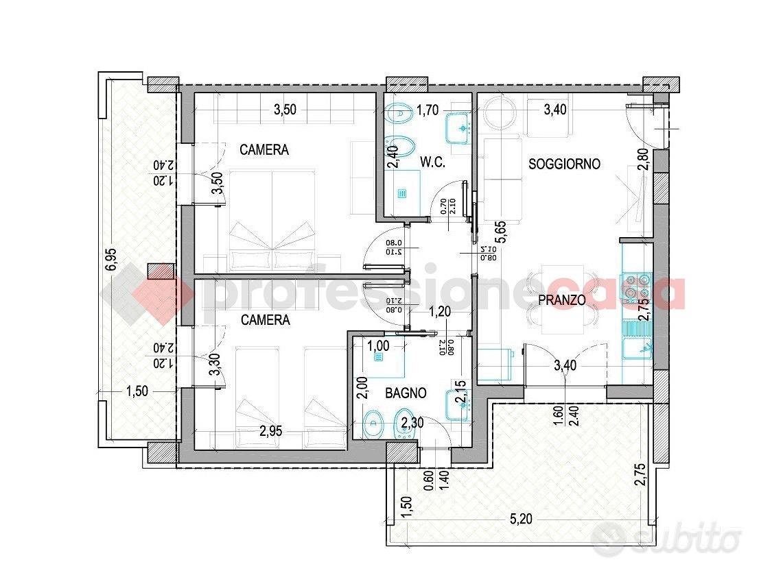 Appartamento – Alba Adriatica, Teramo - Altro