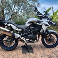 BENELLI TRK 502X.      -prezzo trattabile- 
