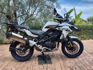 BENELLI TRK 502X.      -prezzo trattabile- 