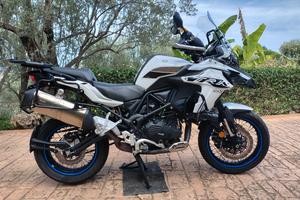 BENELLI TRK 502X.      -prezzo trattabile- 