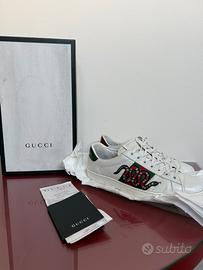 Scarpe Gucci con scontrino
