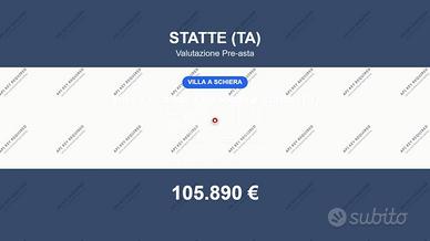 Immobile in asta di 206 m² con più di 5 locali e b