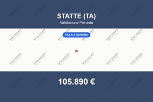 Immobile in asta di 206 m² con più di 5 locali e b