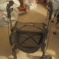 Deambulatore Sunrise Medical Gemino 30