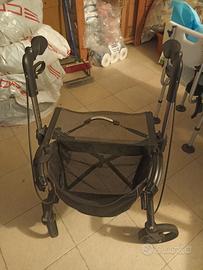 Deambulatore Sunrise Medical Gemino 30