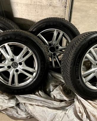 Set Pneumatici 195/65 R15