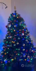 Albero di natale Coin Polo Sud 200 cm