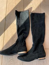 Stivali neri OCA LOCA n. 34