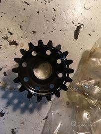 Pignone BGM 23/67 Denti elicoidali