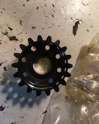 Pignone BGM 23/67 Denti elicoidali