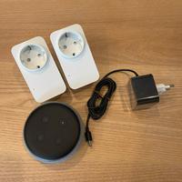 Amazon Echo Dot 3ª gen + 2 Smart Plug Amazon