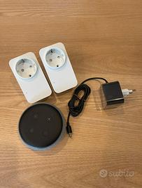 Amazon Echo Dot 3ª gen + 2 Smart Plug Amazon