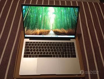 Notebook ECOBOOK 15,6 Pollici 12\256 GB RAM