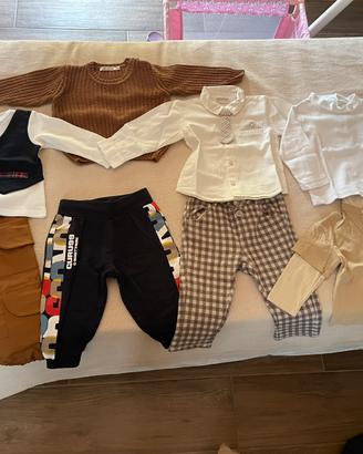 Abbigliamento  9-12 mesi