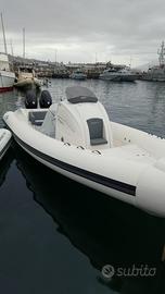 GOMMONE PY90 SPORT COPPIA SUZUKI 200cv TUTTO 2022
