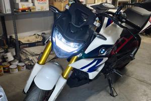 BMW G310R