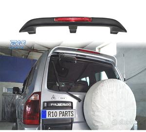 SPOILER ALETTONE MITSUBISHI MONTERO PAJERO 03-15 +