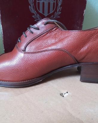 Scarpe NUOVE artigianali Fratelli Borgioli 