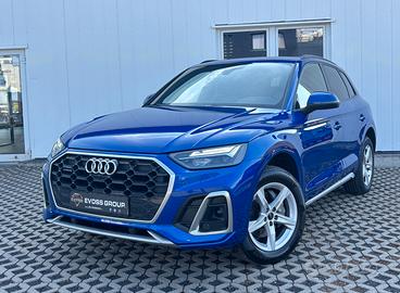 Audi Q5 40 TDI quattro S line Sport