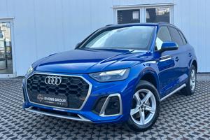 Audi Q5 40 TDI quattro S line Sport